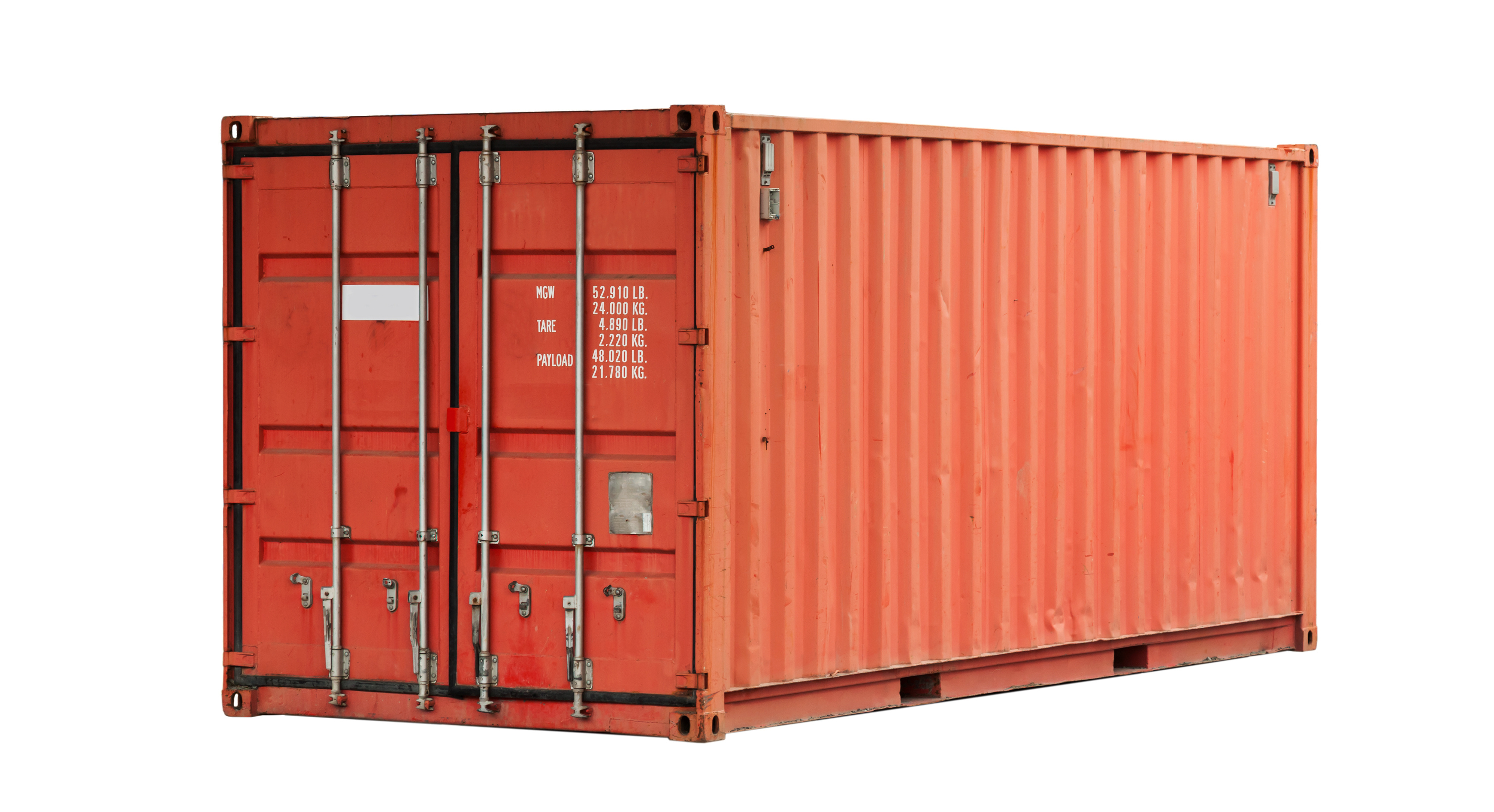 container products south africa